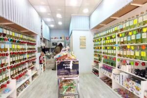 El Laboratorio De Los Perfumes