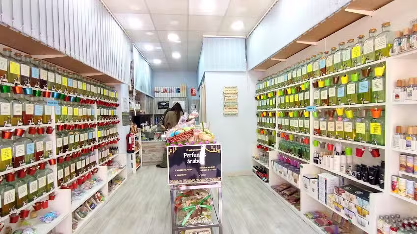 El Laboratorio De Los Perfumes