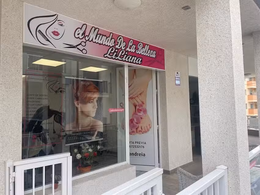 El Mundo de la Belleza | Sal&oacute;n de Belleza en Adeje