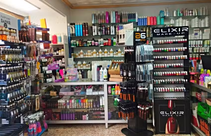 El Olivar Productos de Peluquer&iacute;a y Est&eacute;tica (Antiguo Rafael)