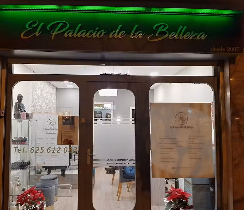 El Palacio de la Belleza