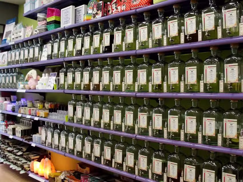El Rinc&oacute;n de los Perfumes