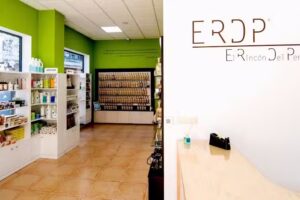 El rincón del perfumista ERDP
