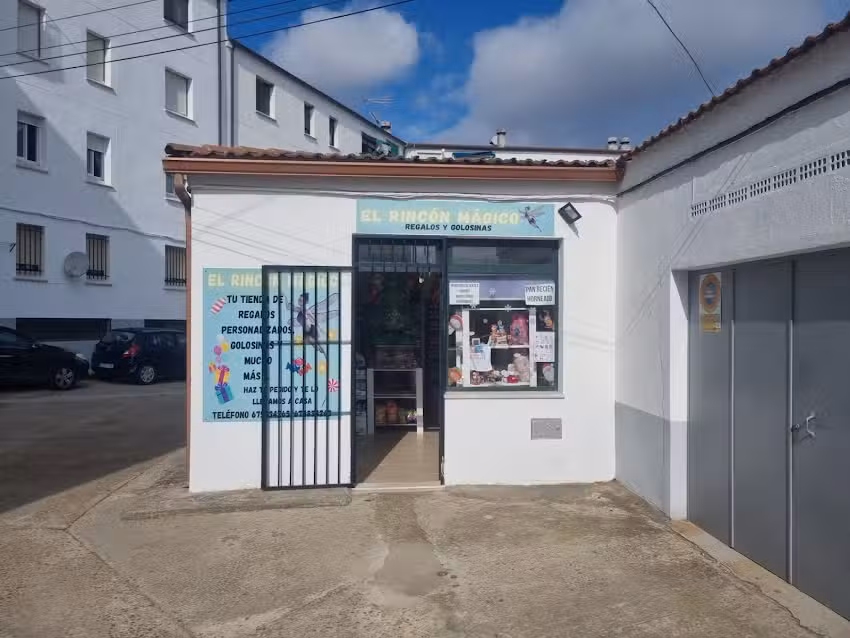 El Rincon M&aacute;gico