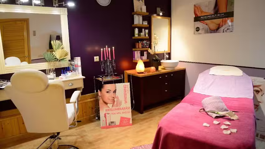El Rinc&oacute;n Verde Salud y centro de Belleza. Osteopatia, Masaje,Kinesiolog&iacute;a, Acupuntura