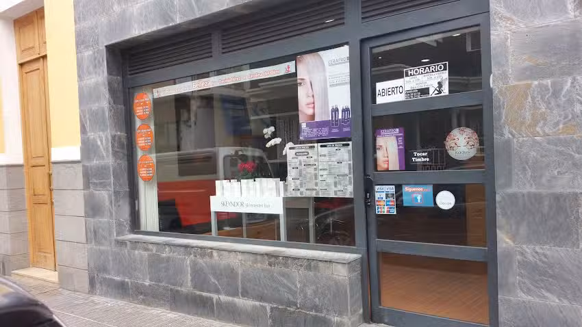 El Rinconcito de la Belleza Sal&oacute;n Org&aacute;nico