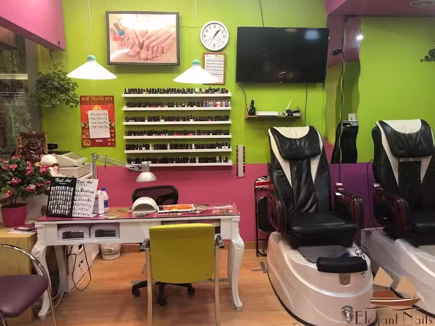ELEGANT NAILS