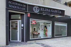 Elisa Garc&iacute;a Makeup Academy