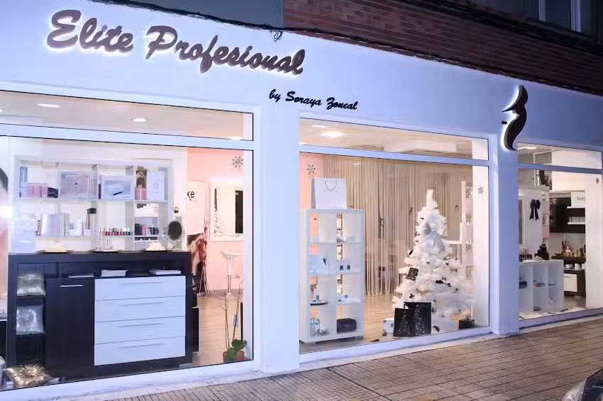 &Eacute;lite Profesional