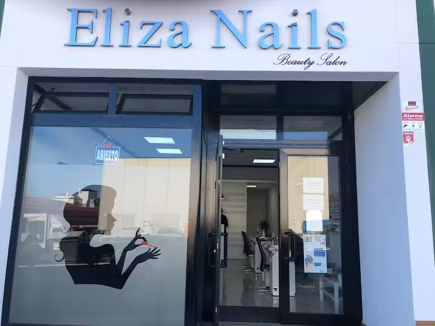 Eliza Nails Beauty Salon