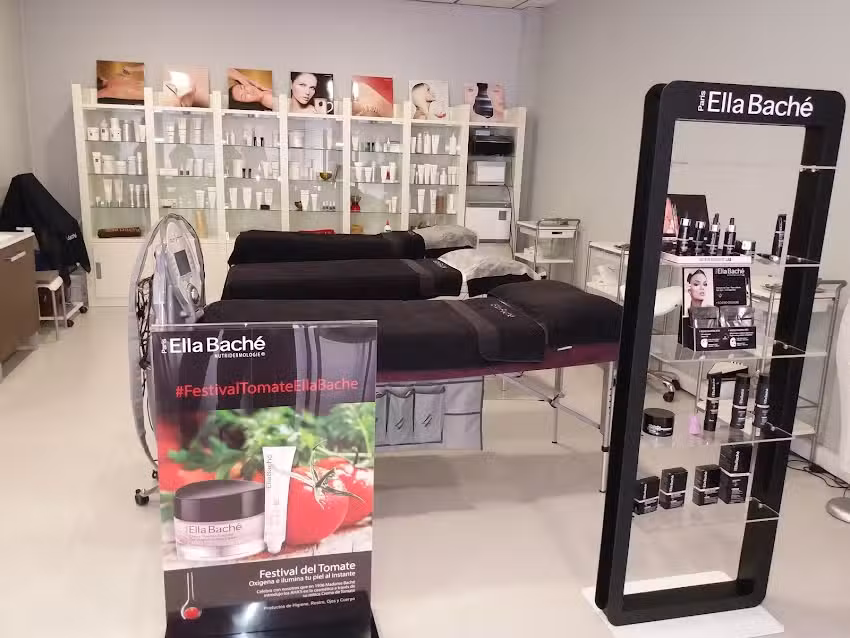 Ella Bach&eacute; Espa&ntilde;a