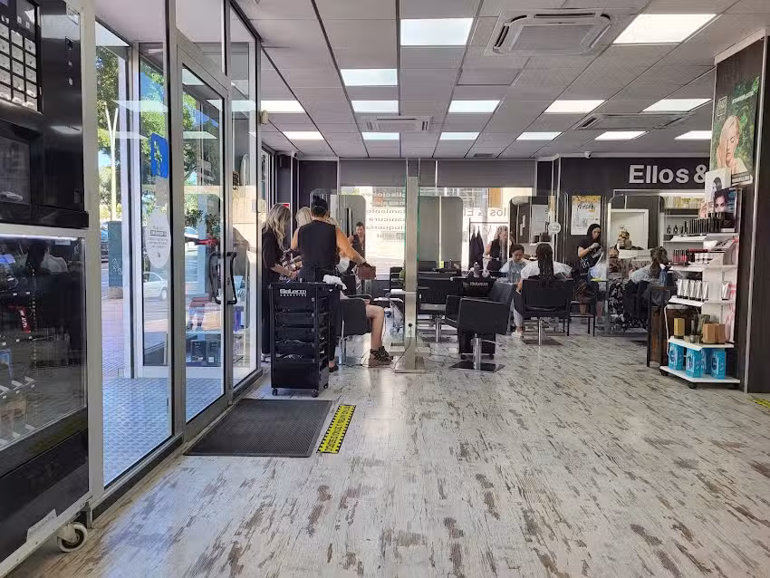 ELLOS & ELLAS | Centro de est&eacute;tica en Almer&iacute;a.