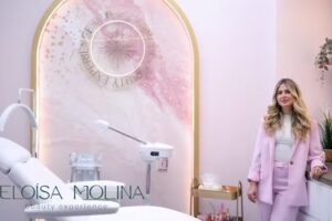 Elo&iacute;sa Molina Beauty Experience