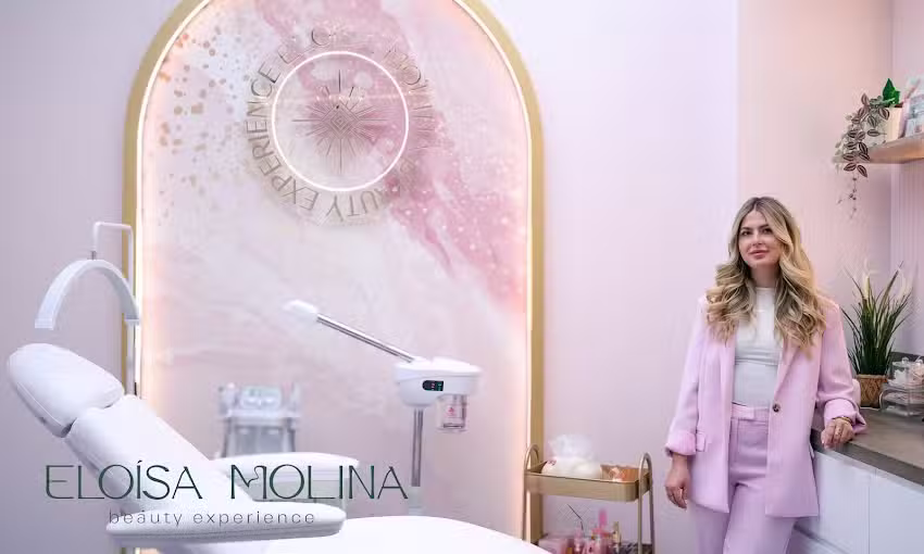 Elo&iacute;sa Molina Beauty Experience