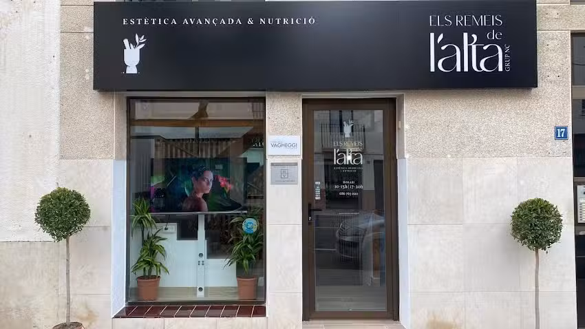 ELS REMEIS DE L&rsquo;ALTA