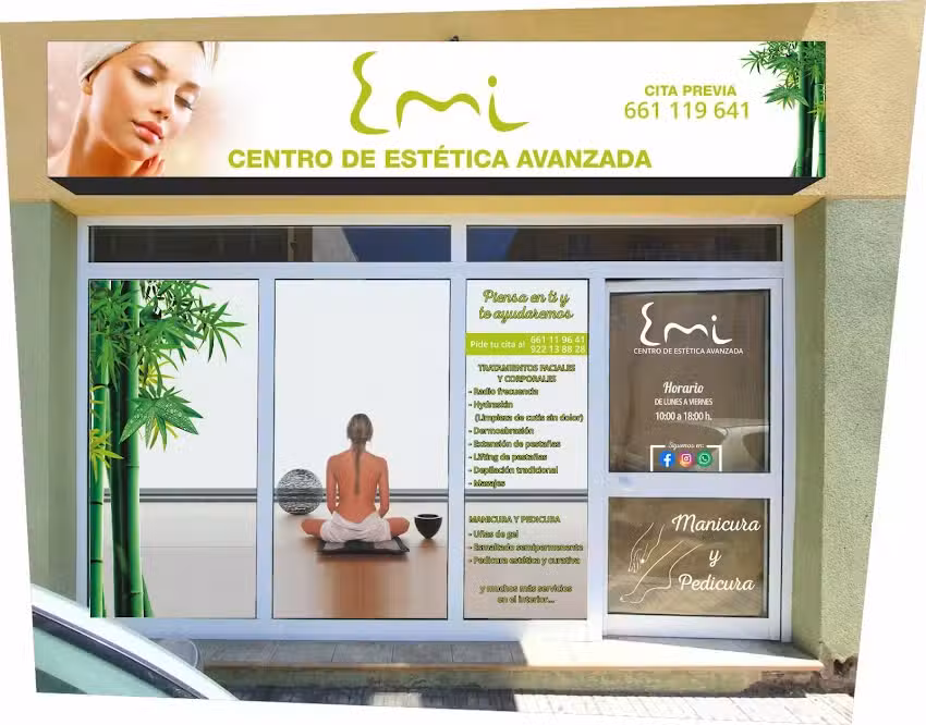 Emi Centro Est&eacute;tica Avanzada
