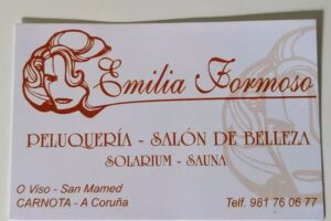 Emilia Formoso &ndash; Peluquer&iacute;a y Sal&oacute;n de Belleza