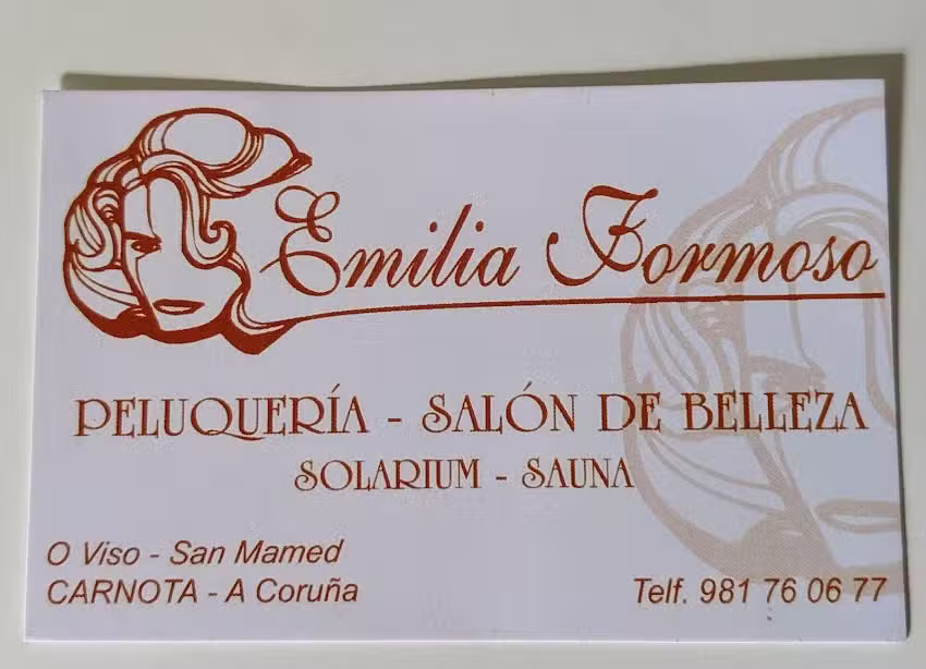Emilia Formoso &ndash; Peluquer&iacute;a y Sal&oacute;n de Belleza