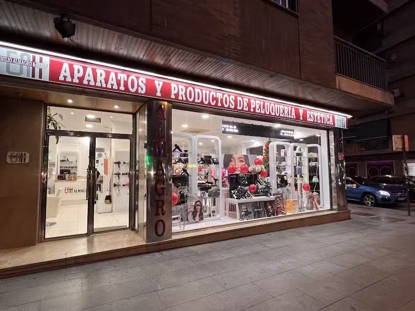 Emilio Almagro e Hijos