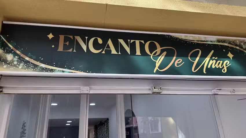 Encanto de u&ntilde;as