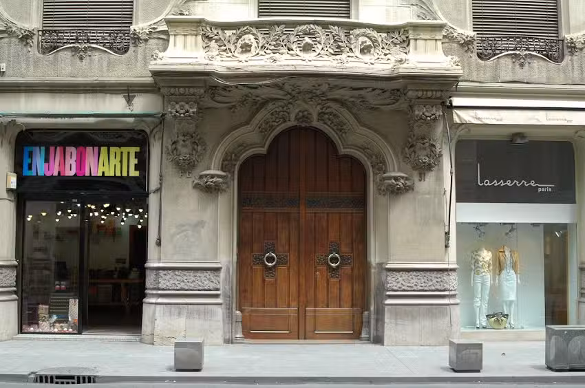 Enjabonarte