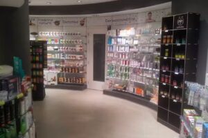 Enkarterri Botika &ndash; Lcda. Tamara Burgue&ntilde;a