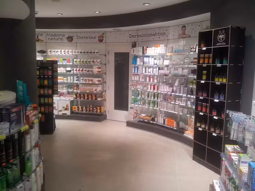 Enkarterri Botika &ndash; Lcda. Tamara Burgue&ntilde;a