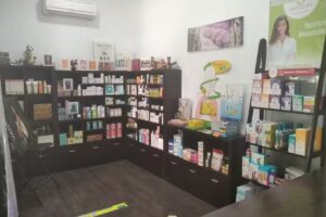 Entre Nen&uacute;fares Salud Y Belleza