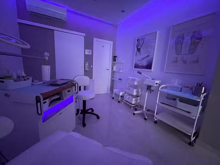 ePedi Fusspflege / Pedicura Mallorca