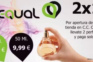 Equal Perfumer&iacute;as, S.L.U.