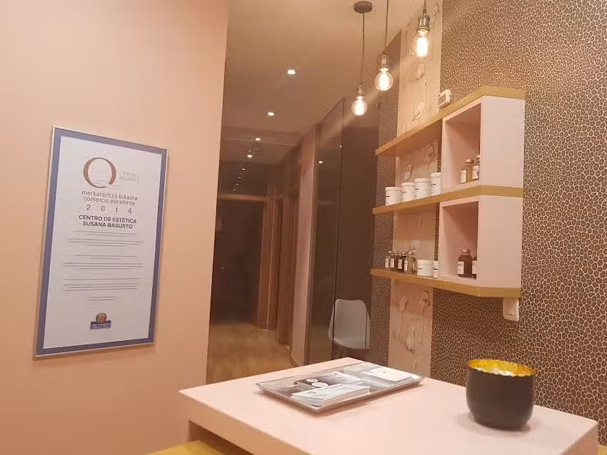 Equilibrio by Susana Basurto | Tratamientos faciales en Bilbao