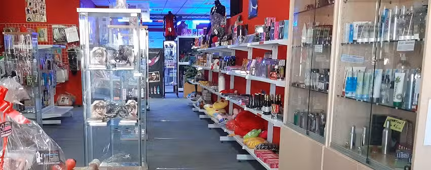 Erotic Shop Telecondon