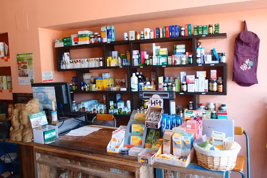 Escaramujo. Productos ecol&oacute;gicos en Alicante.