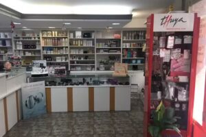 Escola d’estètica Christabel Grau mig d’estetica i bellesa