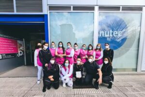 Escuela de Est&eacute;tica Nutec