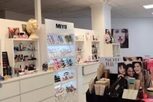 Escuela de Maquillaje Begoña Aguilera