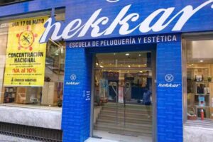 Escuela de Peluquer&iacute;a y Est&eacute;tica Nekkar