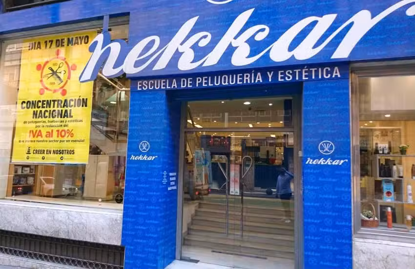 Escuela de Peluquer&iacute;a y Est&eacute;tica Nekkar