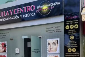 Escuela y centro micropigmetaci&oacute;n Nadiia Myronova