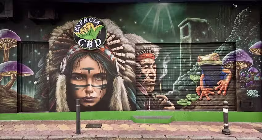 Esencia CBD