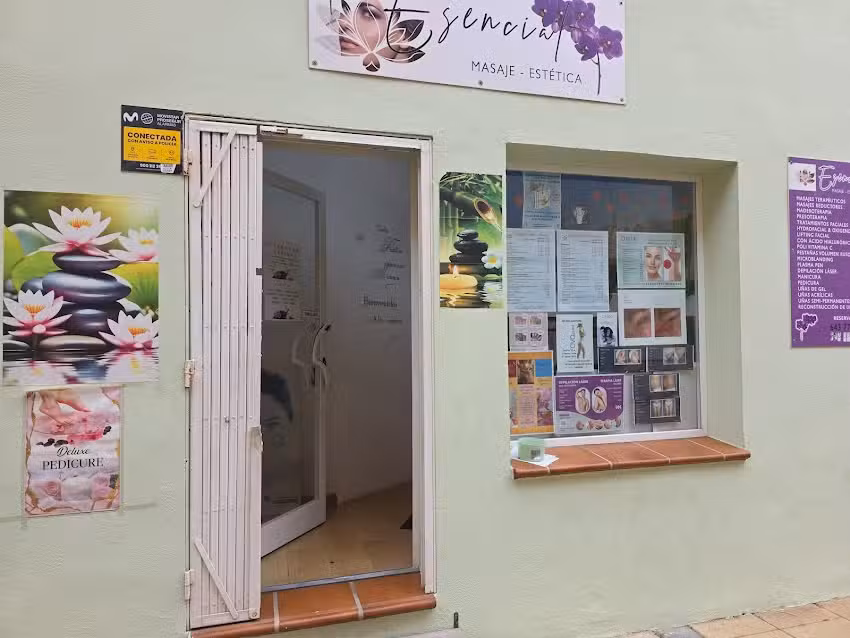 Esencial estetica y Masajes