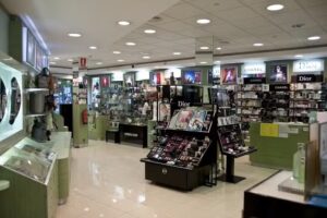 Esencias Alta perfumer&iacute;a y cosm&eacute;tica. Tratamientos en cabina