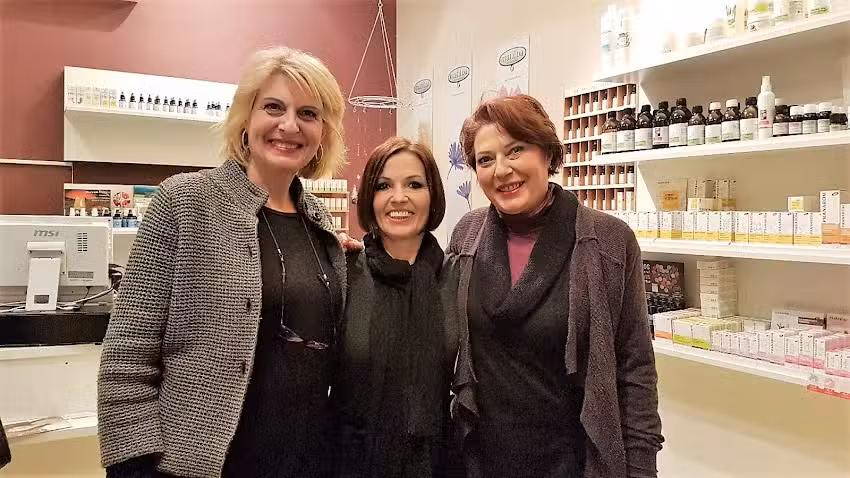 Esencias Matilda. Centro de Terapias Naturales