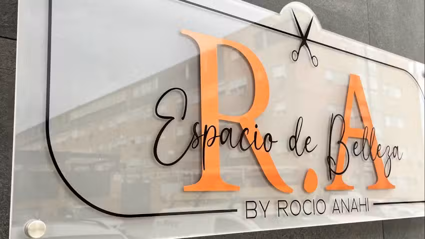 Espacio de Belleza By Rocio Anahi