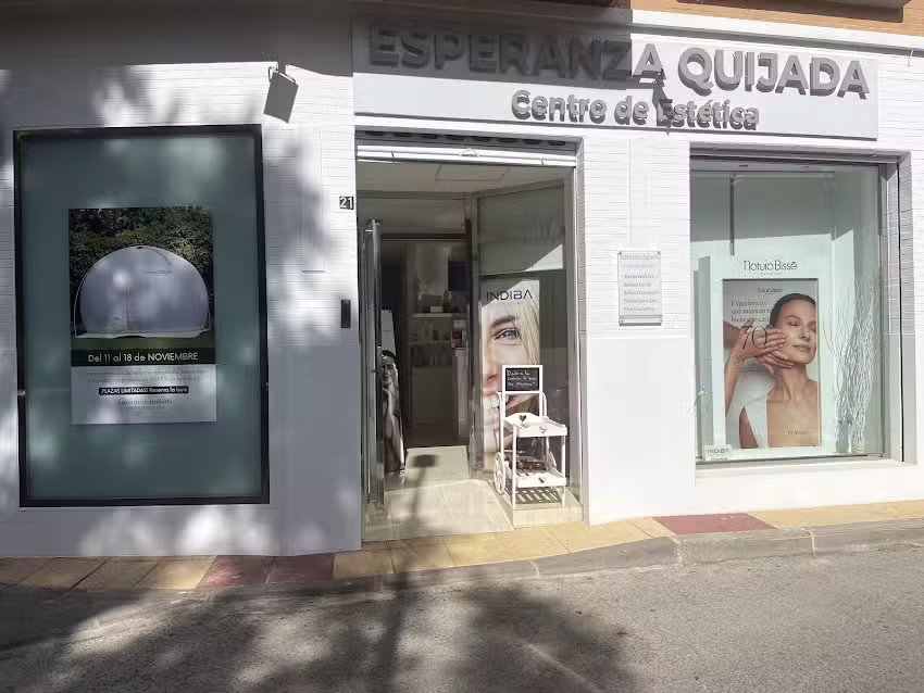 Esperanza Quijada Centro de est&eacute;tica