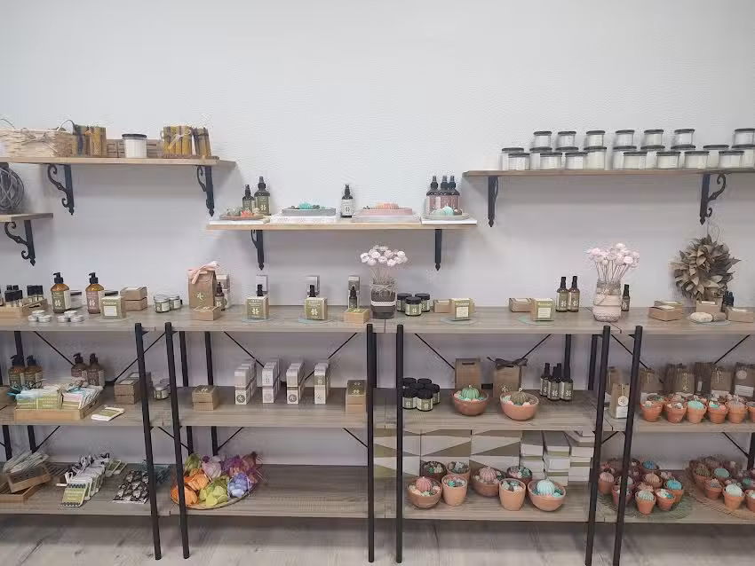 Essensa &ndash; Cosm&eacute;tica Natural Ecoartesana