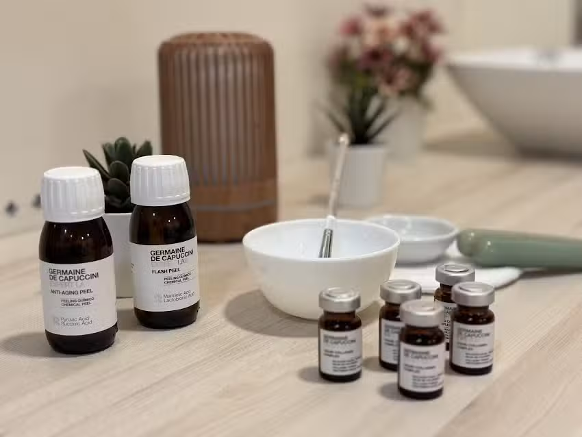 ESSENZA CENTRO DE EST&Eacute;TICA