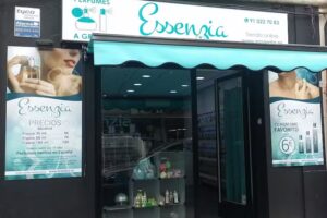 Essenzia Perfumes de Equivalencia