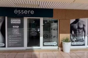 &eacute;ssere &ndash; beauty clinic