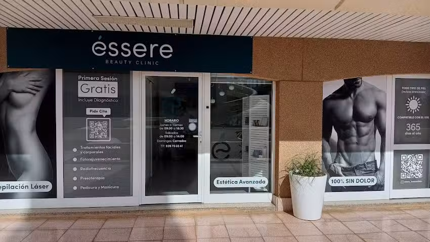 &eacute;ssere &ndash; beauty clinic